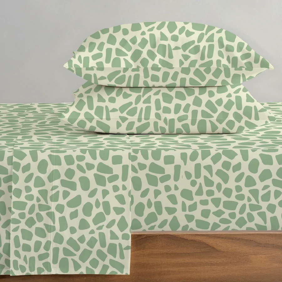 Fitted Set - Cheetah