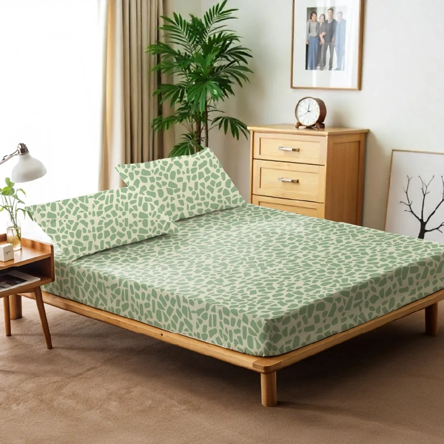Fitted Set - Cheetah - Image 2