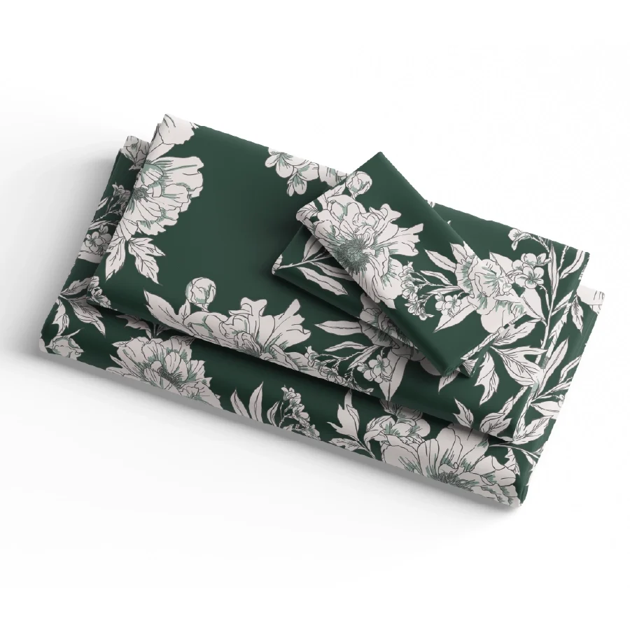 Fitted Set - Dreamy Flora - Image 3