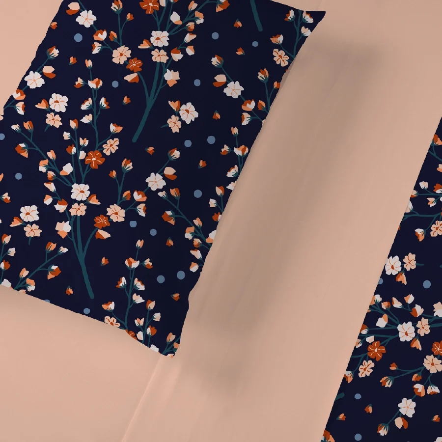 Fitted Set - Dusk Flora - Image 3