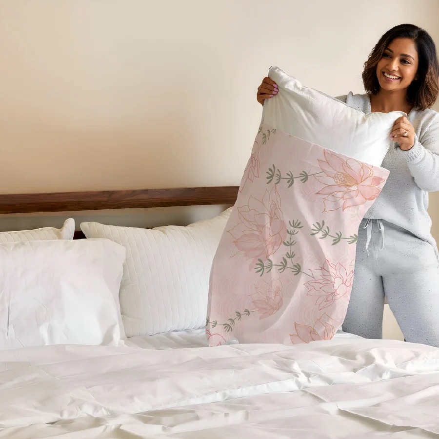 Fitted Set - Elegant Floral - Image 3