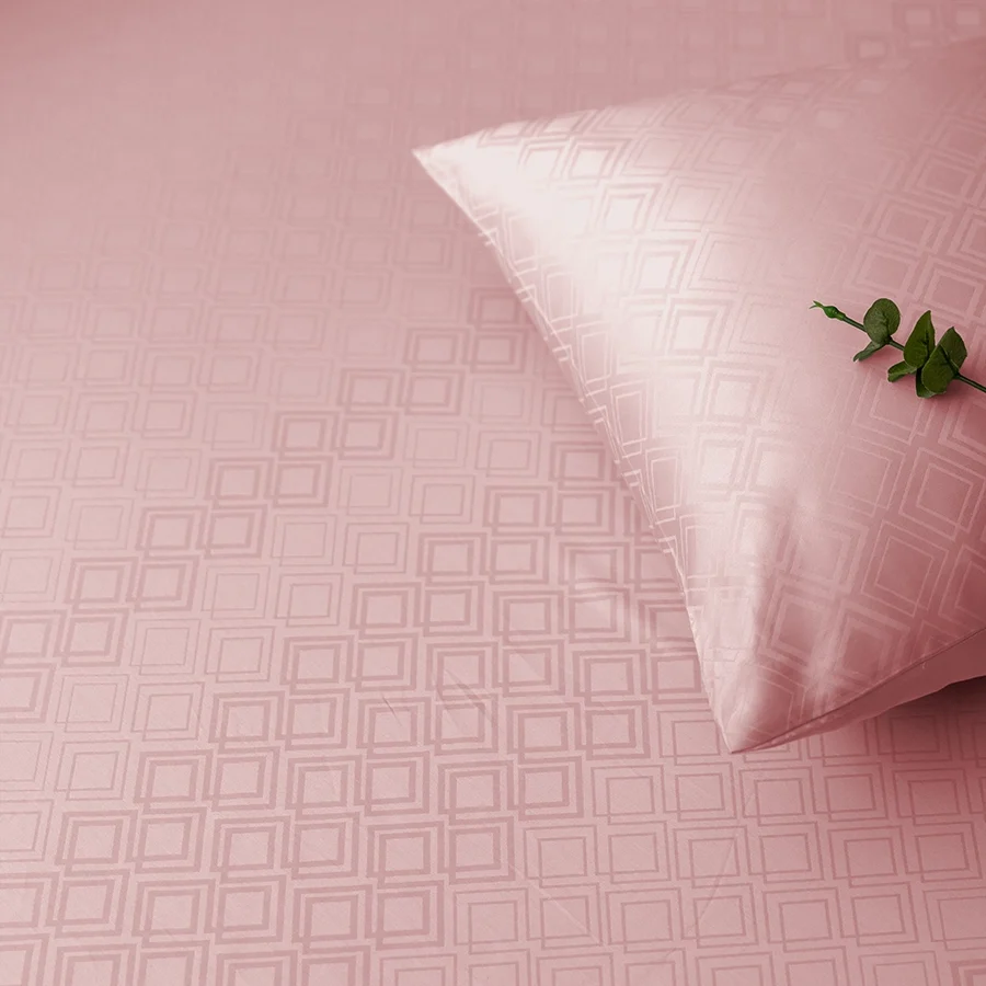 Flat Bedding Set - Dazzling Diamond - Complete Set - Image 16