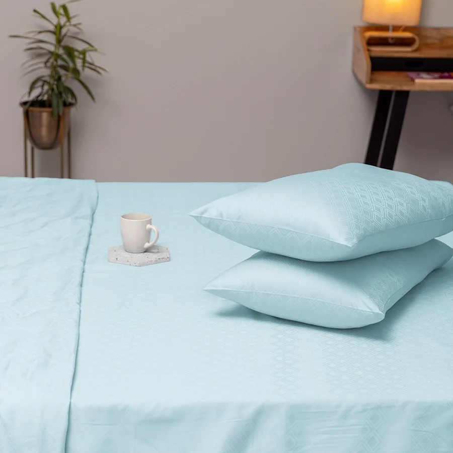 Flat Bedding Set - Dazzling Diamond - Complete Set - Image 28