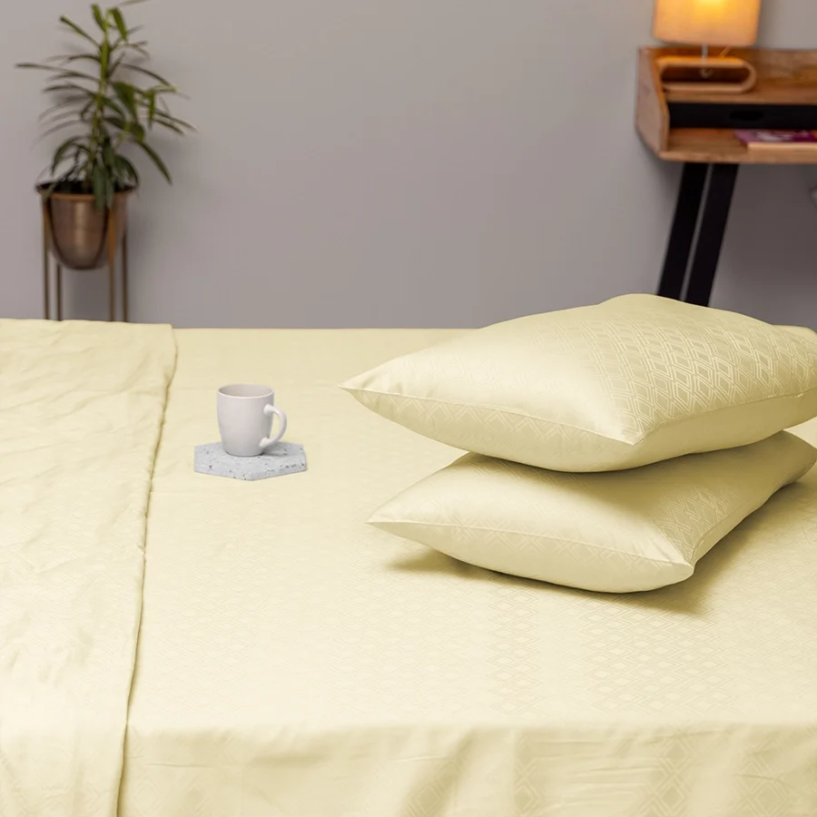 Flat Bedding Set - Dazzling Diamond - Complete Set - Image 35
