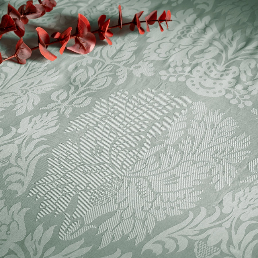 Flat Bedding Set - Symmetrical Jacquard - Complete Set - Image 2