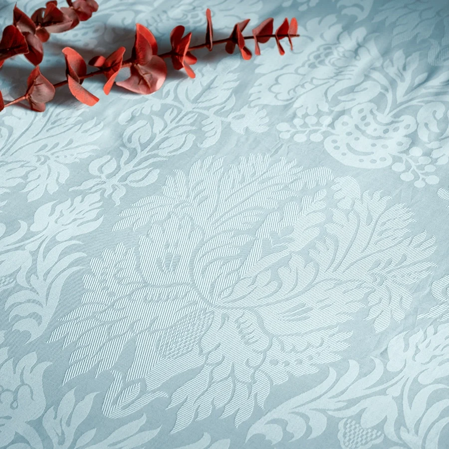 Flat Bedding Set - Symmetrical Jacquard - Complete Set - Image 37