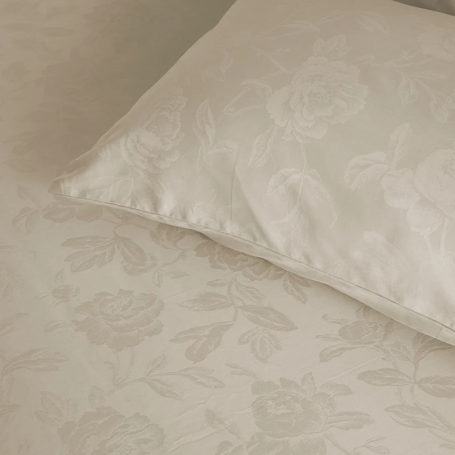 Bedsheet Set - Jacquard Rose - Image 31