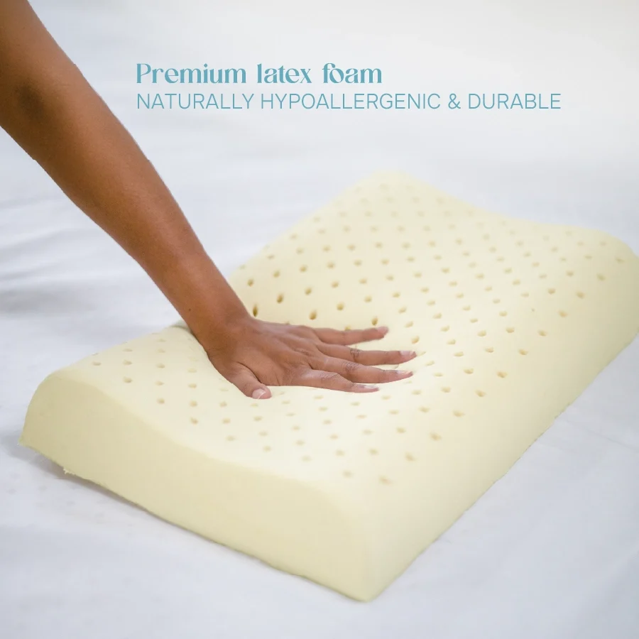Natural Latex Pillow - Image 3