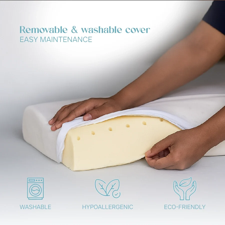 Natural Latex Pillow - Image 4