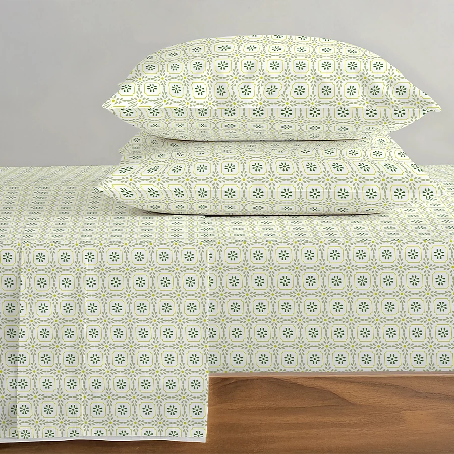 Pillow Cover - Lemon Ridge