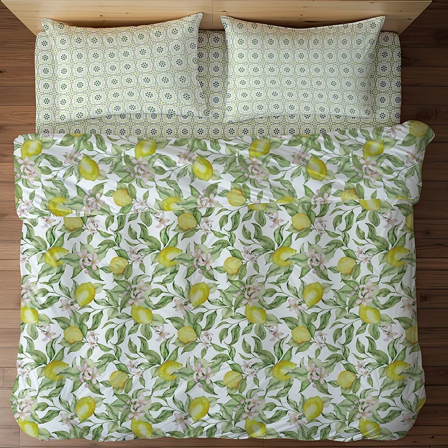 Pillow Cover - Lemon Ridge - Image 2