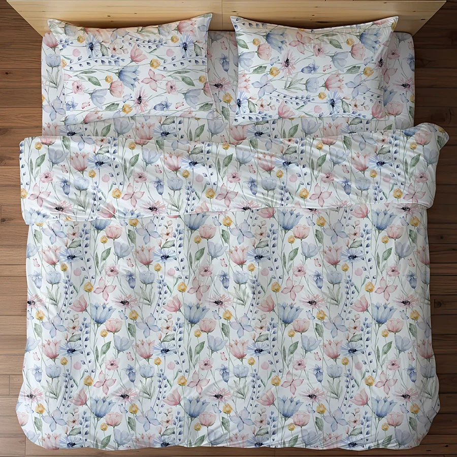 Pillow Cover - Floral Mist - Image 3