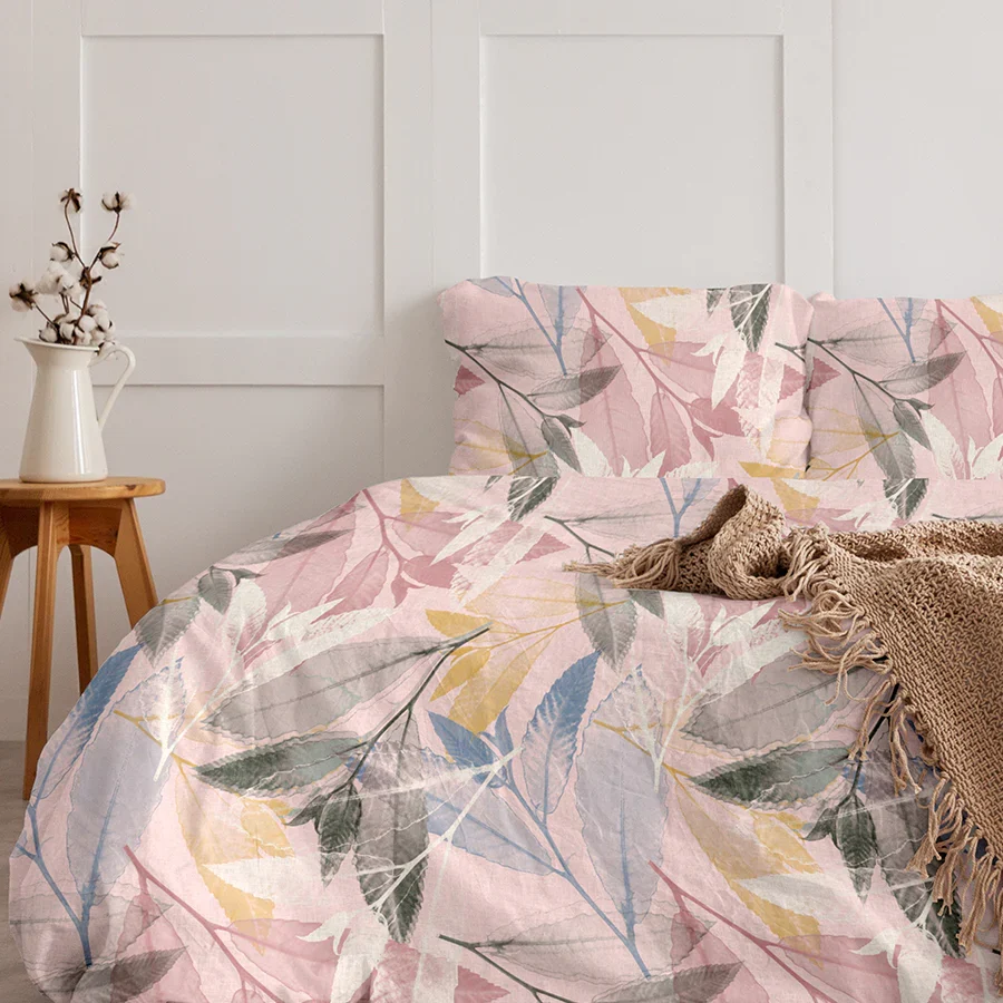 Pillow Cover - 300TC Spring Time - Image 6