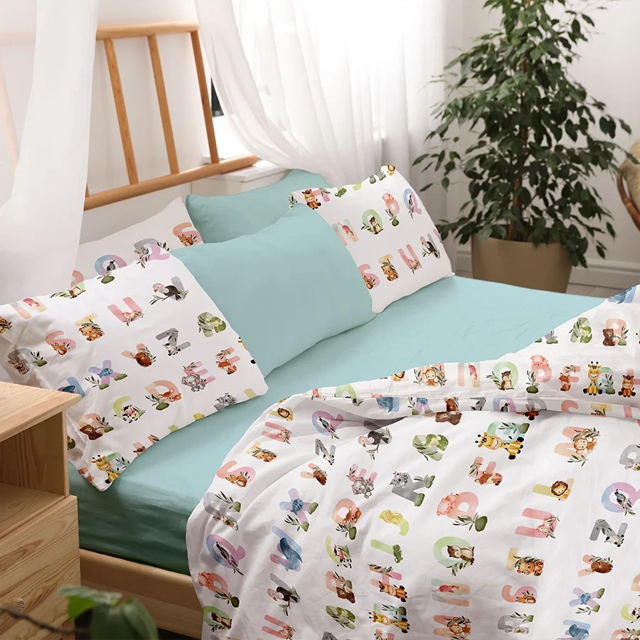 Pillow Cover - Alphabets Adventure - Image 3