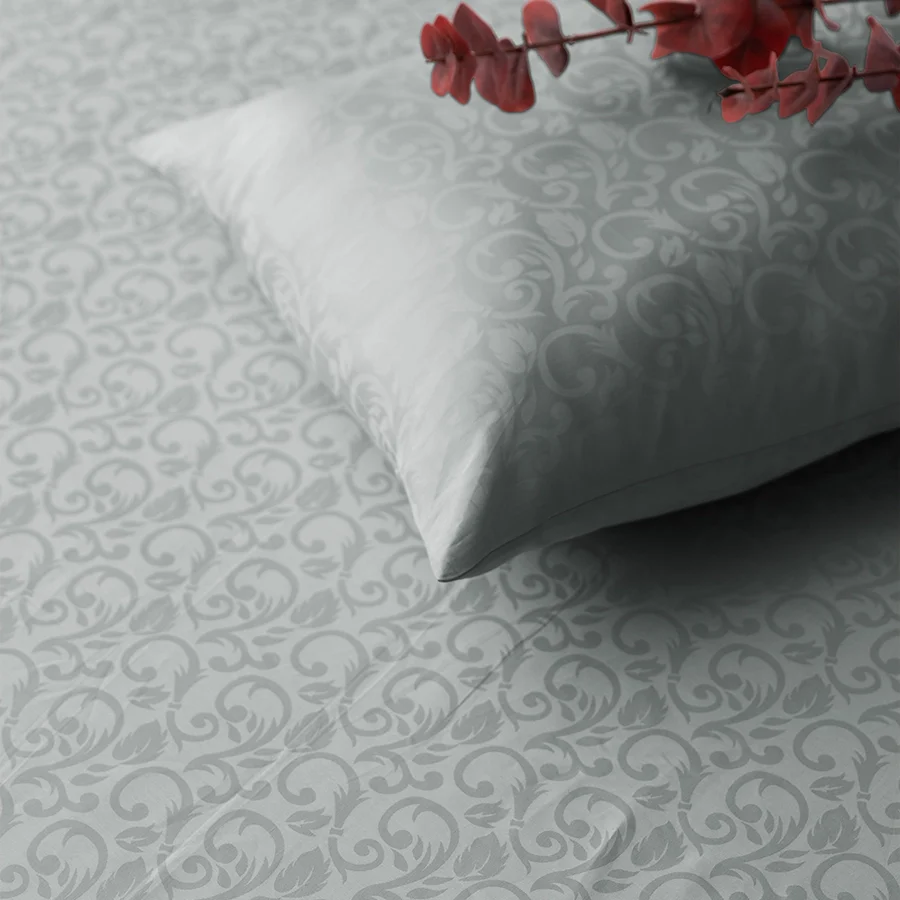 Pillow Cover - Blooming Coral Jacquard - Image 19