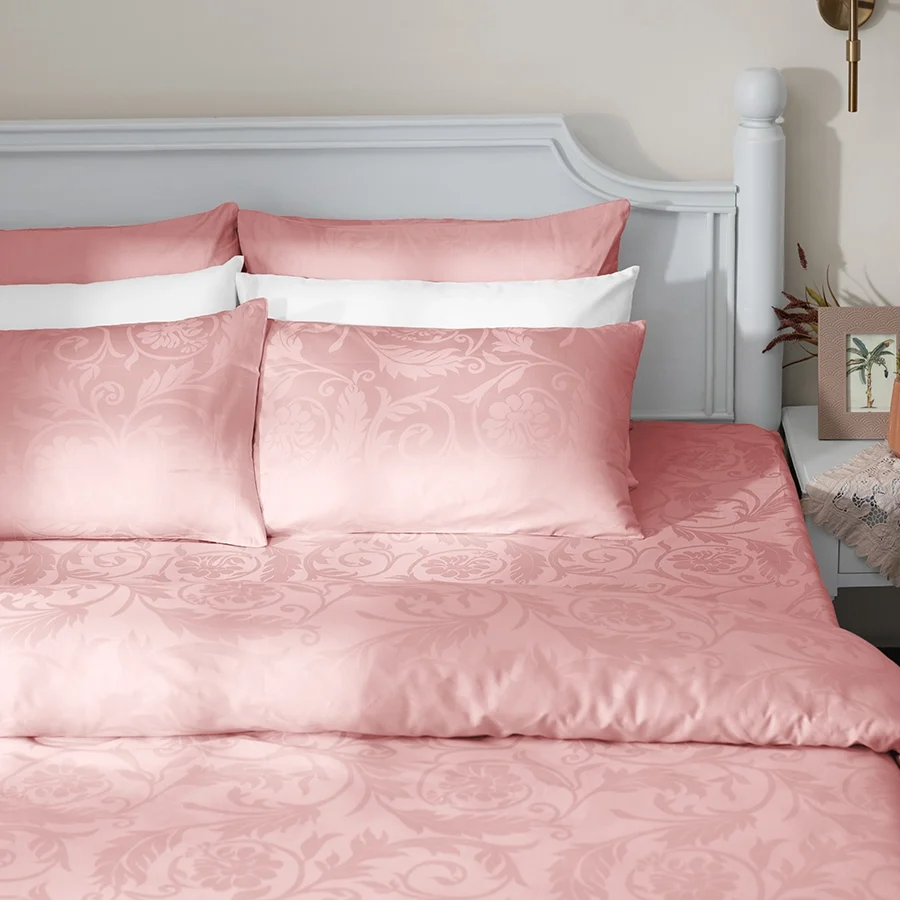 Pillow Cover - Bold Floral Jacquard - Image 14