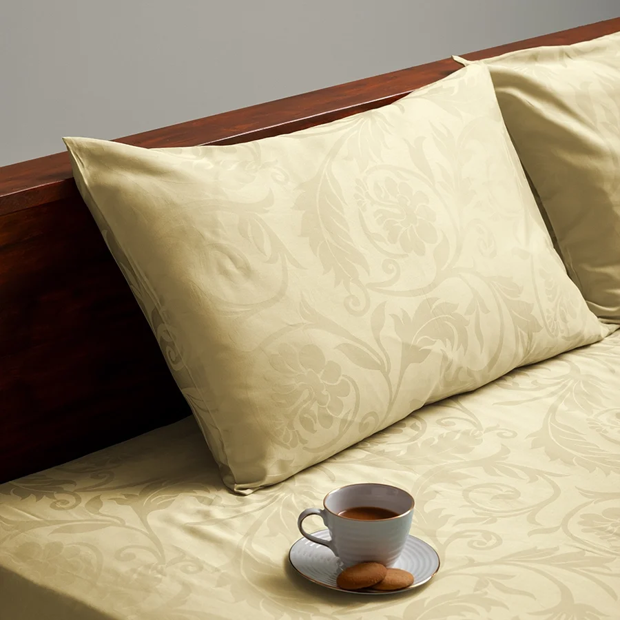 Pillow Cover - Bold Floral Jacquard - Image 21