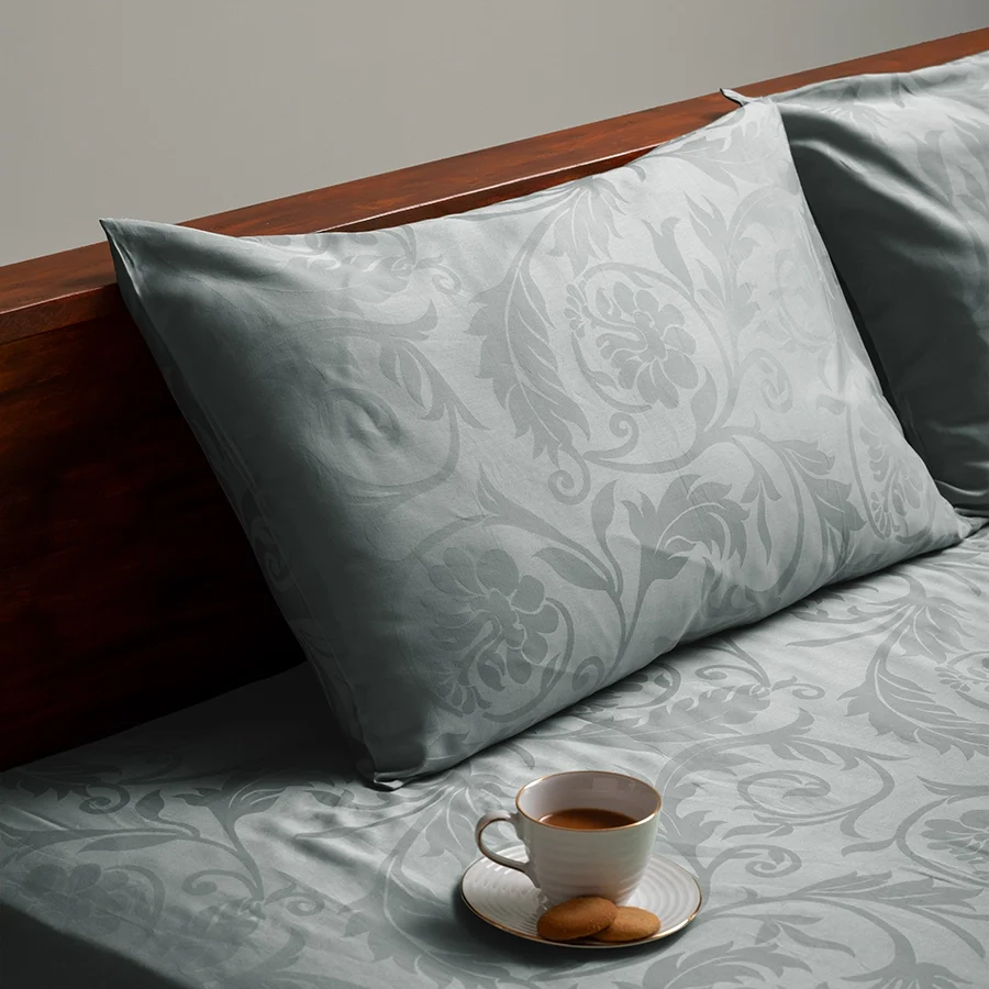 Pillow Cover - Bold Floral Jacquard - Image 27