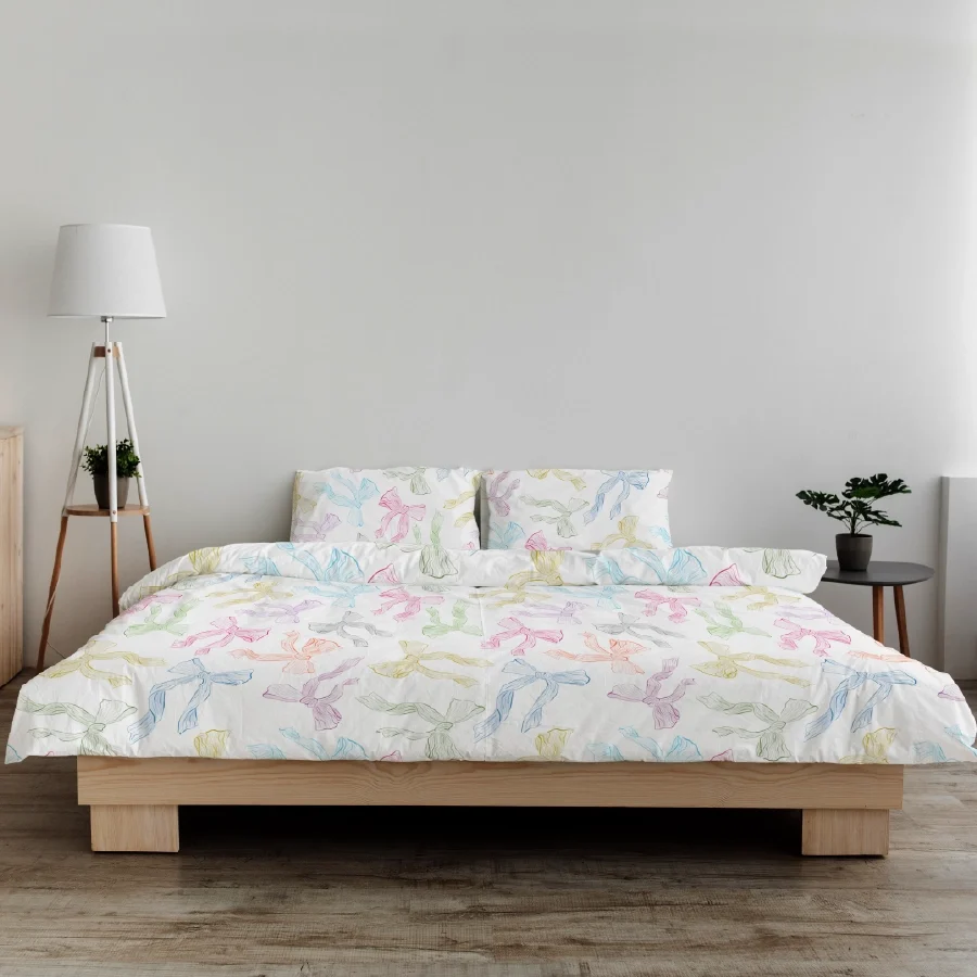 Pillow Cover - Bow - Image 5