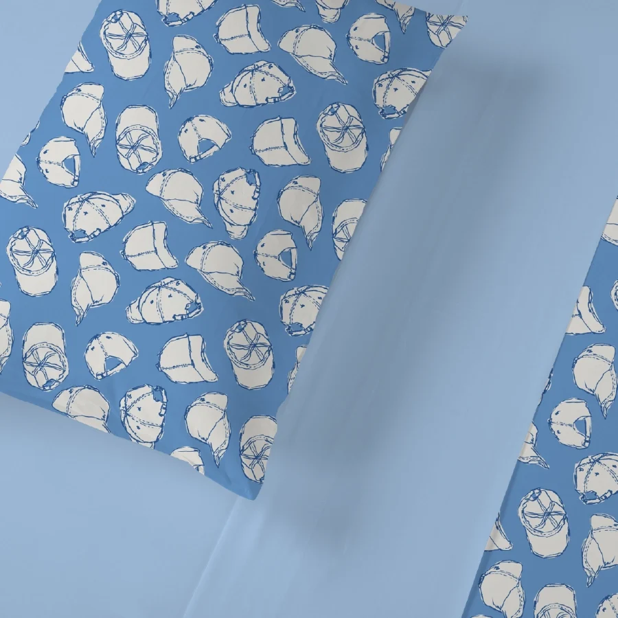 Pillow Cover - Caps - Image 4