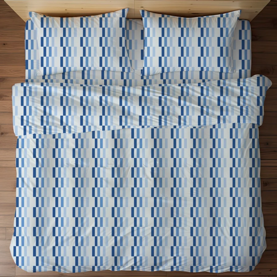 Pillow Cover - Color Blocks