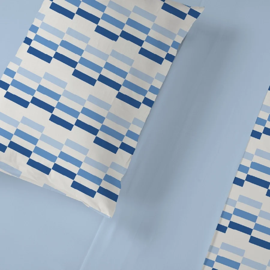 Pillow Cover - Color Blocks - Image 4