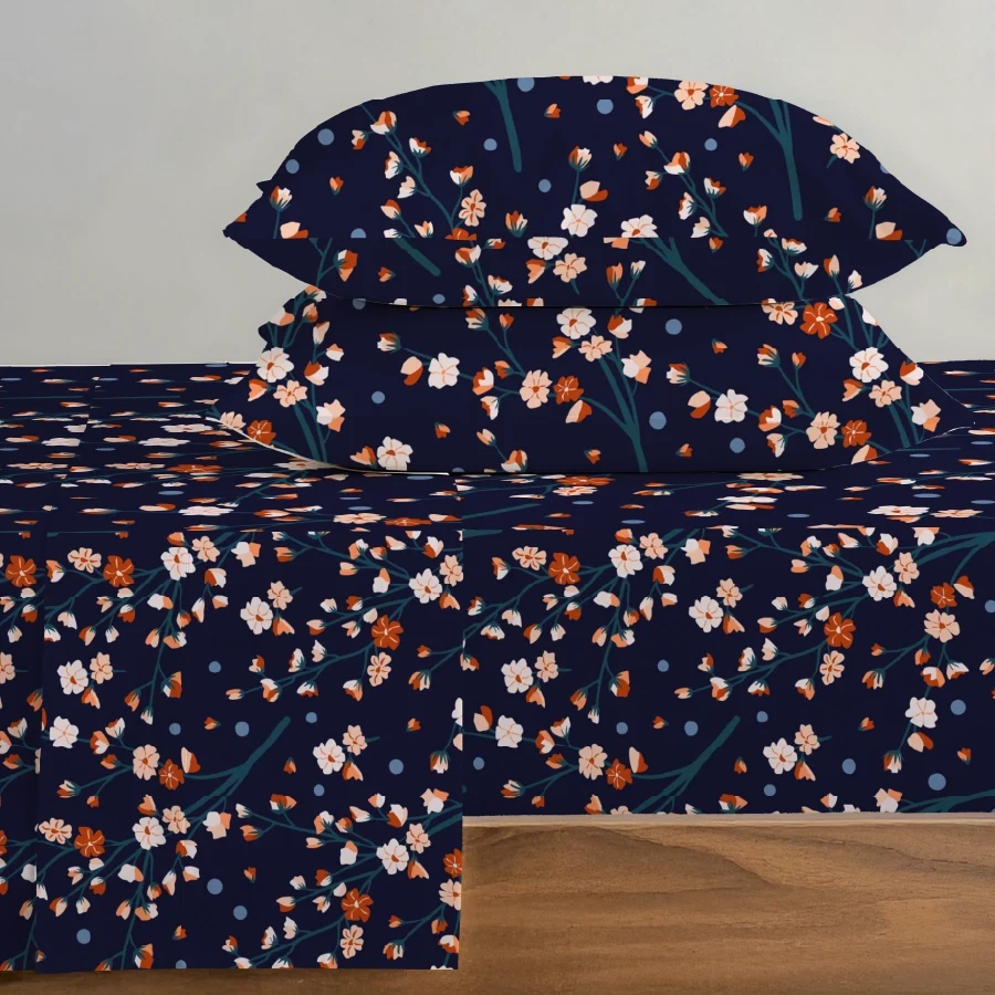 Pillow Cover - Dusk Flora - Image 3