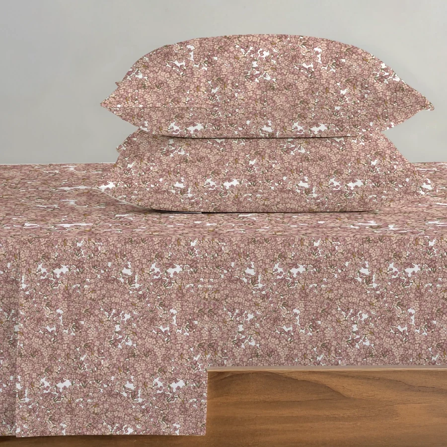 Pillow Cover - Mini Flora