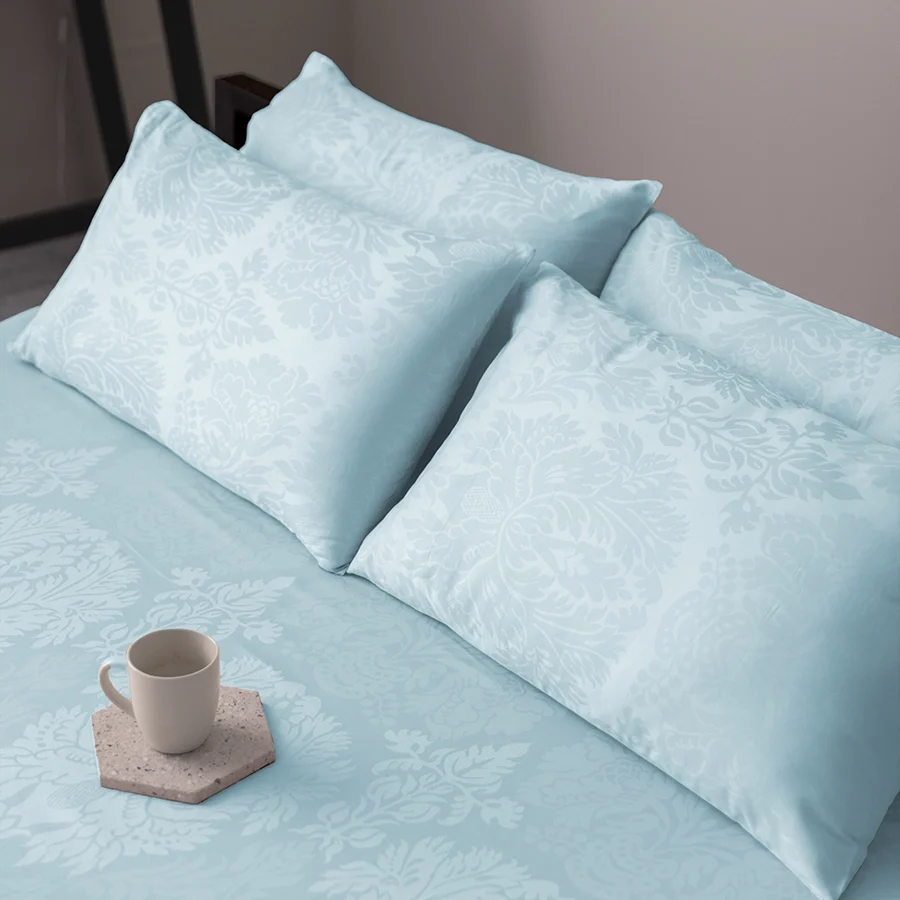 Pillow Cover - Symmetrical Jacquard - Image 25