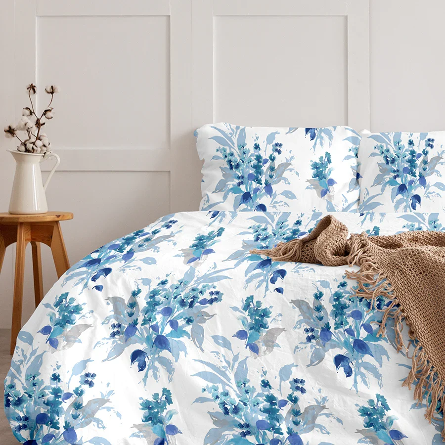 Pillow Cover - Vibrant Snapdragon