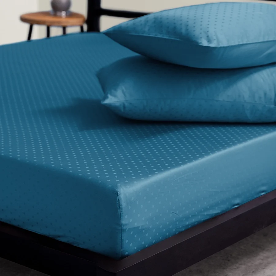 Pillow Cover - 300TC Swiss Dot - Image 15