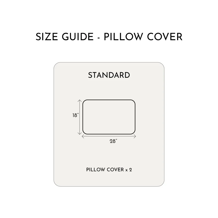 Pillow Cover - 300TC Swiss Dot - Image 41