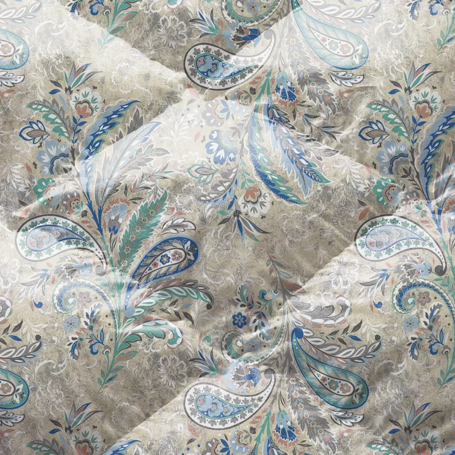 AC Comforter - Parsely Bohemian - Image 3