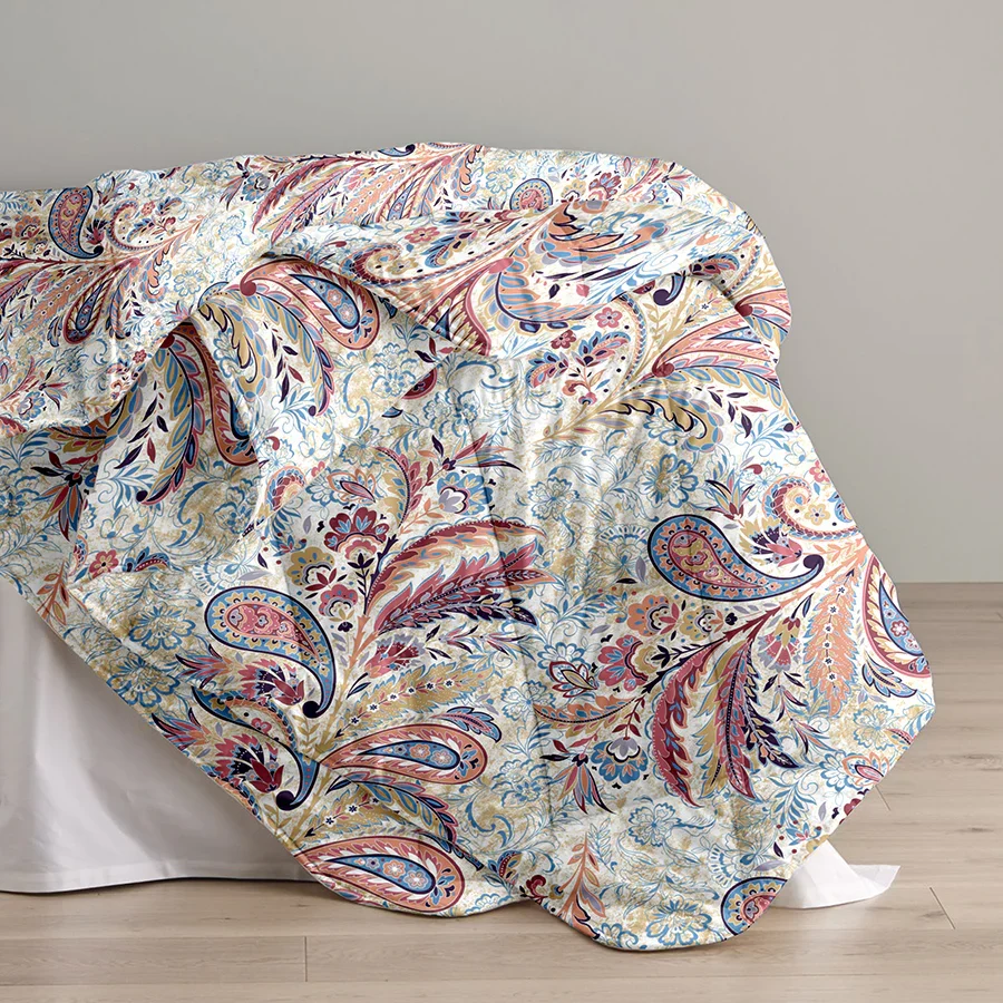 AC Comforter - Parsely Bohemian - Image 7