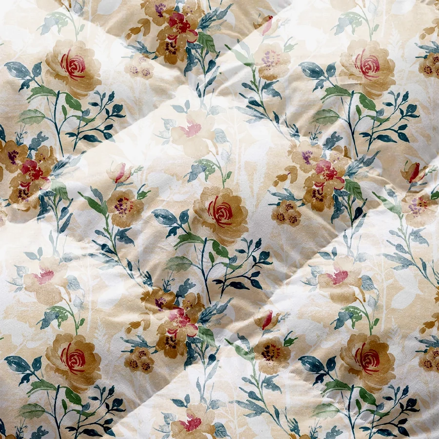 AC Comforter - Soft Camellias - Image 8