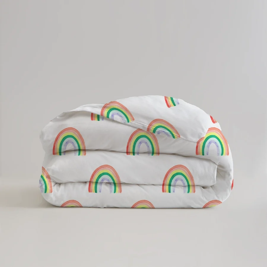 Bedsheet Set - Rainbow Sprinkles - Image 5