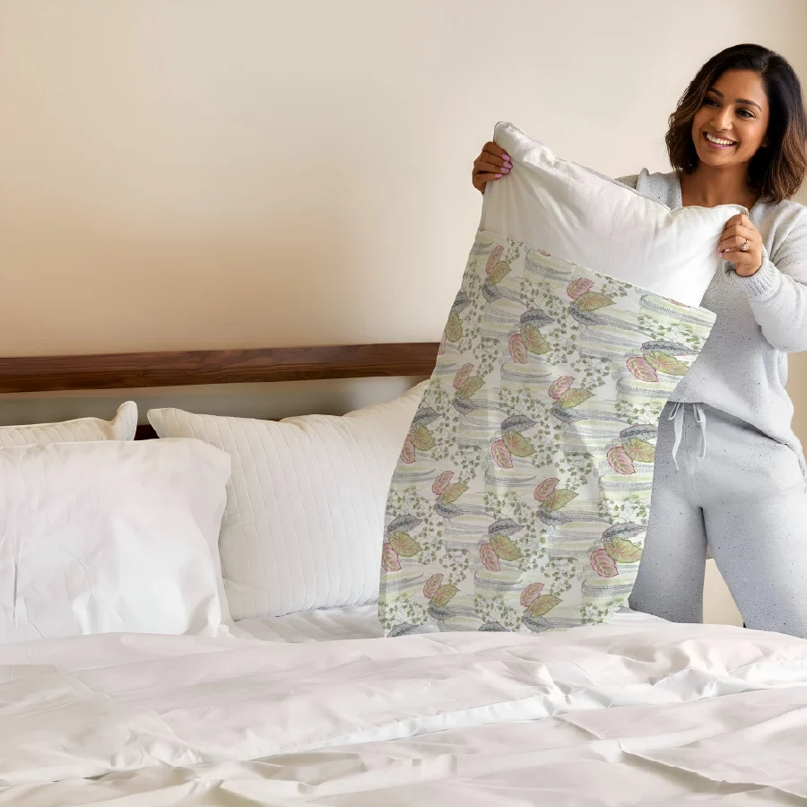 Bedsheet Set - Secret Groove - Image 10