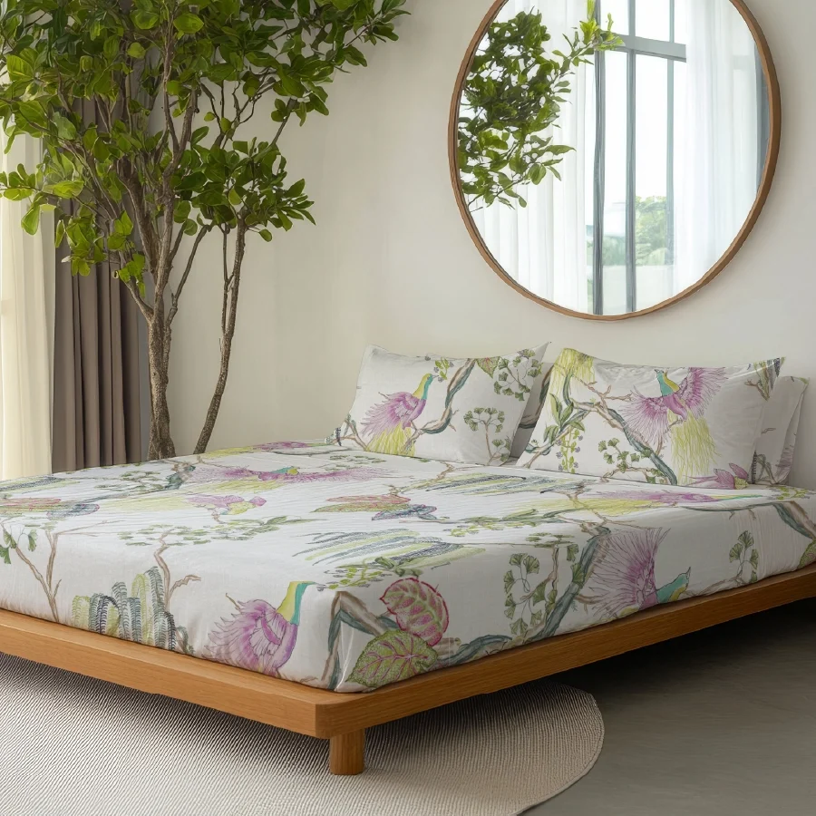 Bedsheet Set - Secret Groove - Image 5