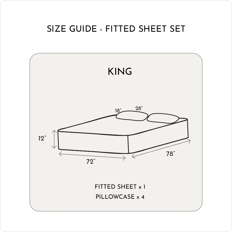 Fitted Set - 500TC Swiss Dot - Image 8