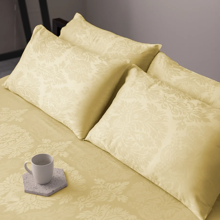 Bedsheet Set - Symmetrical Jacquard - Image 23