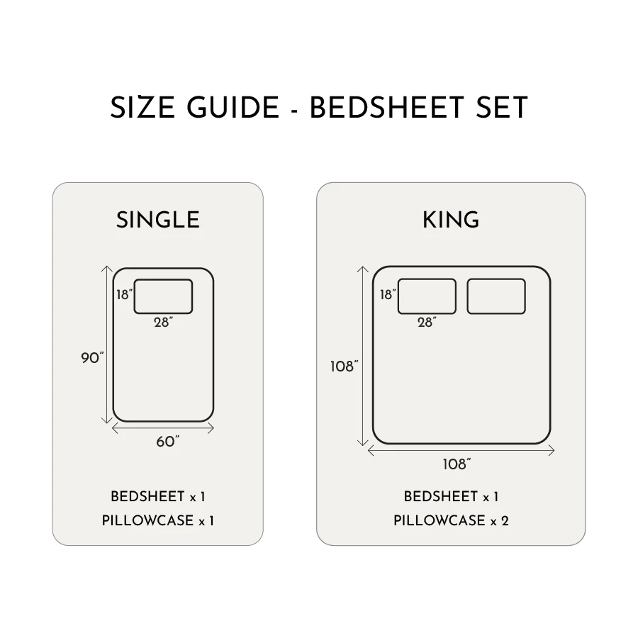 Bedsheet Set - Symmetrical Jacquard - Image 6