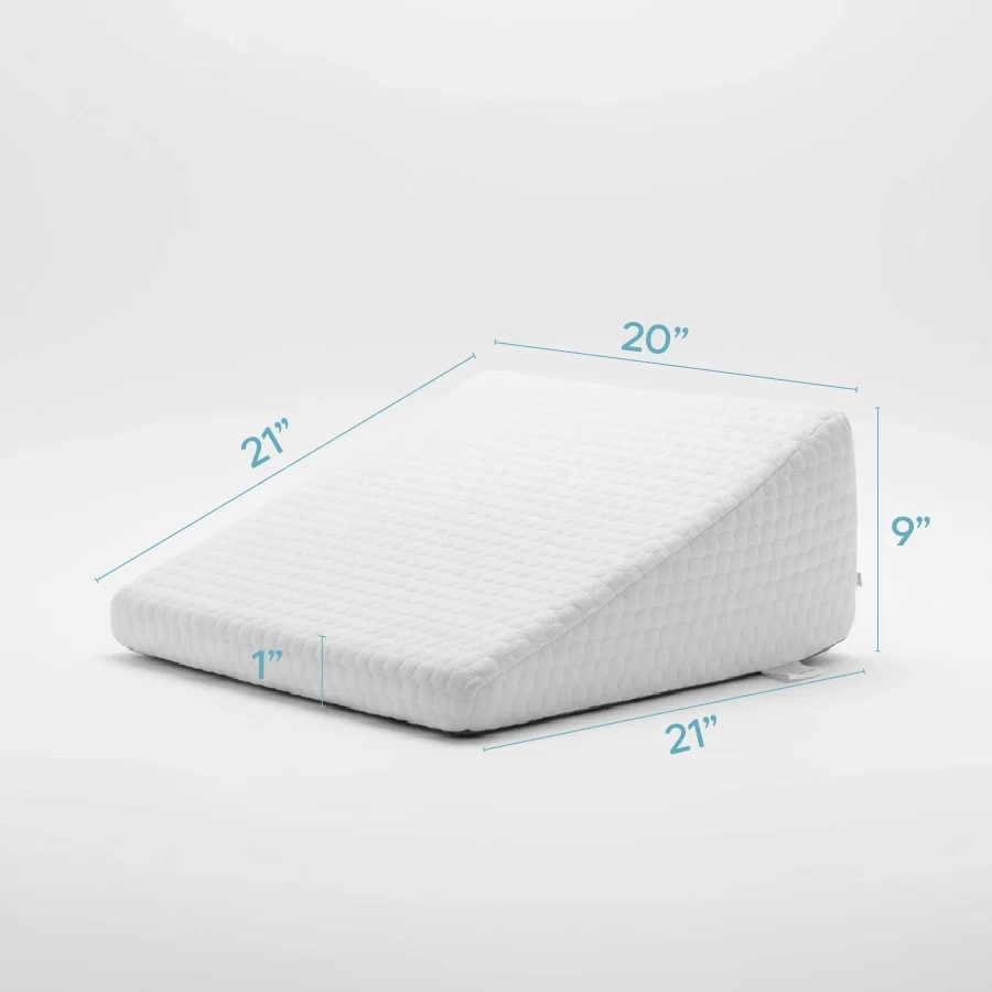 Wedge Pillow (PU Foam with Memory Foam) - Image 2